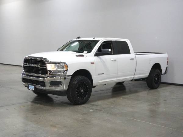 2019 Ram 3500 4x4 4WD Truck Dodge Big Horn Crew Cab for sale in Wilsonville, OR – photo 2