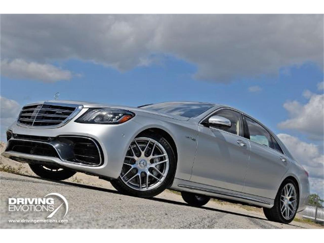 2018 Mercedes-Benz S-Class for sale in West Palm Beach, FL – photo 26