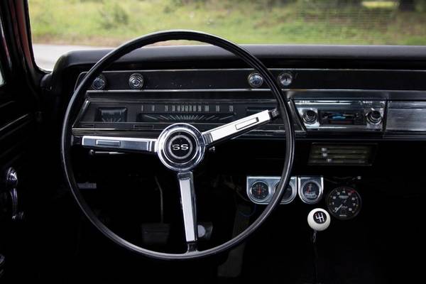 1967 Chevrolet Chevelle SS - cars & trucks - by dealer - vehicle... for sale in Knoxville, TN – photo 9