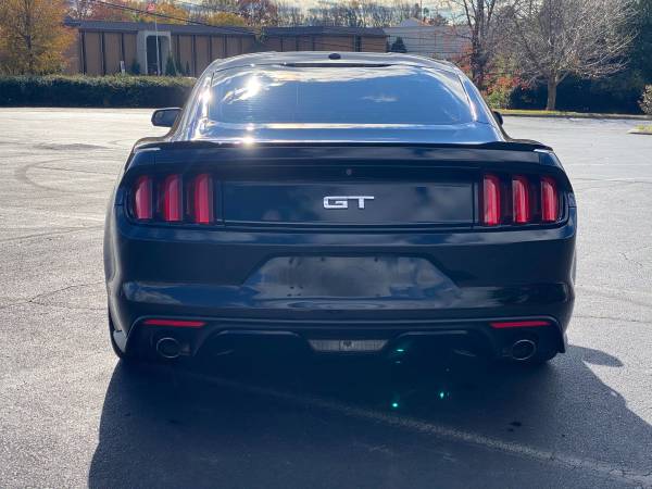 2015 Ford Mustang GT Premium - cars & trucks - by dealer - vehicle... for sale in Charlotte, NC – photo 7
