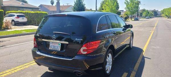 2008 Mercedes-Benz R-Class R 350 Sport Wagon 4D - FREE CARFAX ON for sale in Los Angeles, CA – photo 6