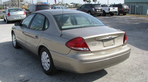 2006 Ford Taurus SE 200 Down - - by dealer - vehicle for sale in Hudson, FL – photo 8