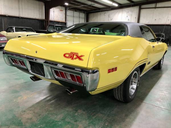1971 Plymouth GTX 440 / Automatic / Air Grabber #125374 - cars &... for sale in Sherman, NV – photo 5