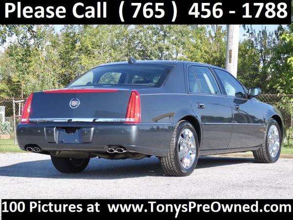 2010 CADILLAC DTS PLATINUM ~~~~~ 43,000 Miles ~~~~~ FINANCE AVAILABLE for sale in Kokomo, IL – photo 6