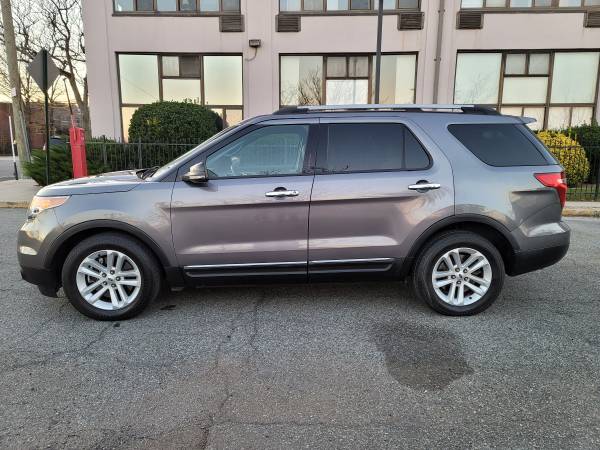 2013 FORD EXPLORER XLT 4WD AWD 3.5 V6 LEATHER SEATS NAVI - cars &... for sale in STATEN ISLAND, NY – photo 5