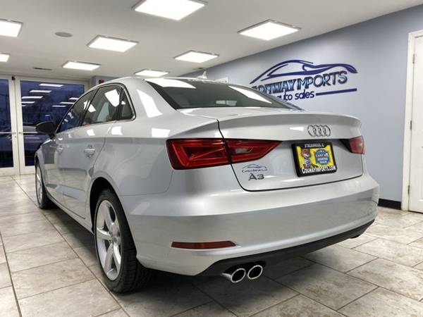 2015 Audi A3 1.8T Premium *1 OWNER* LIKE NEW! $199/mo Est. for sale in Streamwood, IL – photo 5