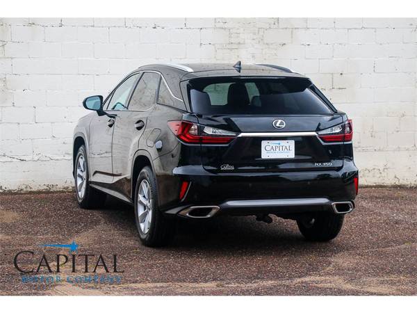 2016 Lexus RX350 4WD Luxury SUV For Under $30k! for sale in Eau Claire, IA – photo 17