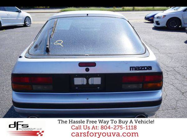 1987 Mazda RX7 - Call/Text for sale in Richmond , VA – photo 6