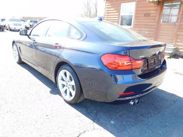 BMW 428i xDrive 4dr Sedan Carfax Certified Leather Sunroof NAV Clean for sale in Winston Salem, NC – photo 8
