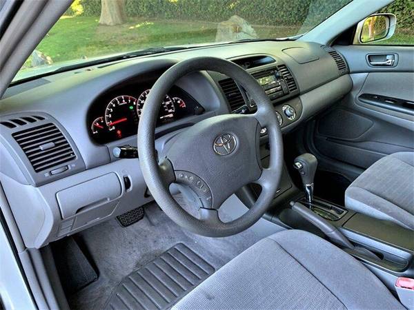 2006 Toyota Camry LE LE 4dr Sedan w/Manual - - by for sale in Los Angeles, CA – photo 11