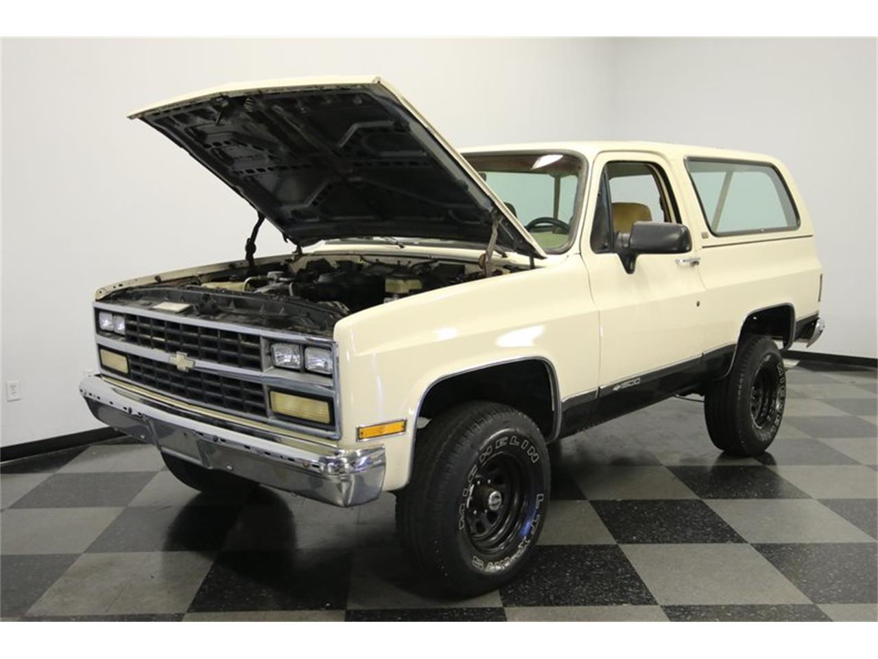 1990 Chevrolet Blazer for sale in Lutz, FL – photo 34