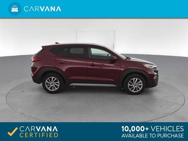 2018 Hyundai Tucson SEL Sport Utility 4D suv Red - FINANCE ONLINE for sale in Mooresville, AL – photo 10