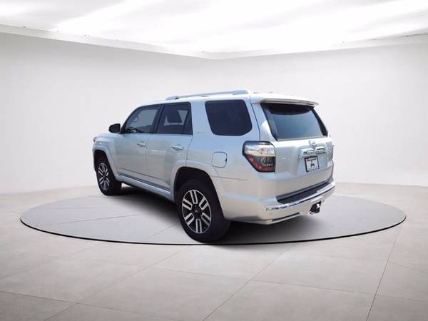 2015 Toyota 4Runner Limited 4WD w/3rd Row Nav Sunroof - cars & for sale in Clayton, NC – photo 6