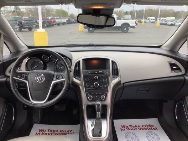 Sharp! 2017 Buick Verano Sport! Nice! - - by dealer for sale in Ortonville, OH – photo 19
