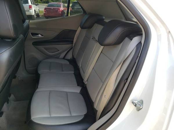 2013 Buick encore premium leather sunroof for sale in Earleton, FL – photo 5