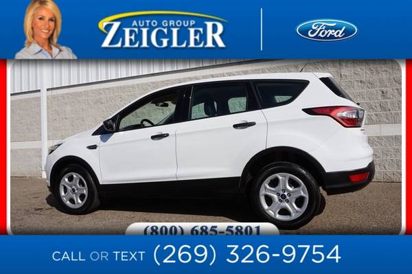 *2018* *Ford* *Escape* *S* - cars & trucks - by dealer - vehicle... for sale in Plainwell, MI – photo 9
