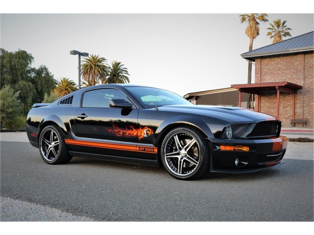 2008 Shelby GT500 for sale in Pleasanton, CA – photo 27