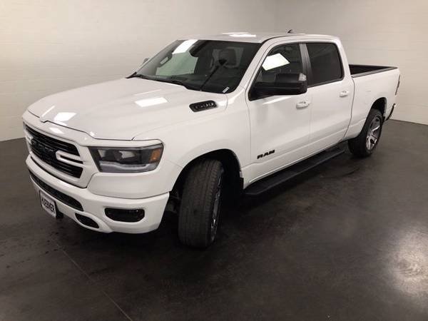 2020 Ram 1500 Bright White Clearcoat Unbelievable Value! - cars for sale in Carrollton, OH – photo 5