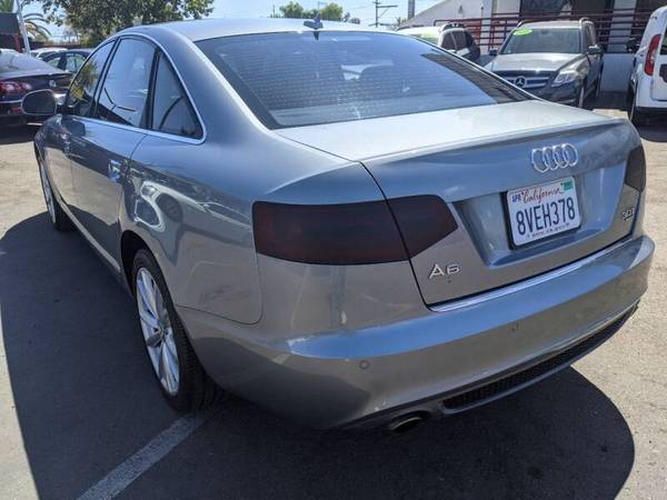 2011 AUDI A6 3 0T QUATTRO - - by dealer - vehicle for sale in National City, CA – photo 4