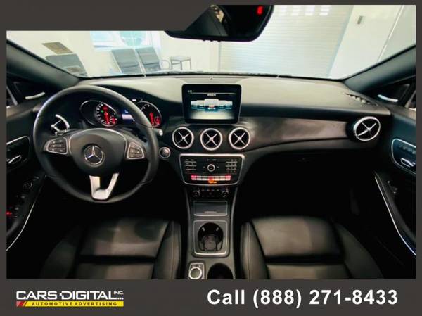 2018 Mercedes-Benz CLA-Class CLA 250 4MATIC Coupe Coupe - cars & for sale in Franklin Square, NY – photo 8