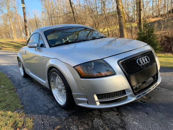 2002 mk1 audi tt quattro - cars & trucks - by owner - vehicle... for sale in New Richmond, OH – photo 11