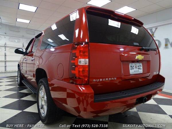 2012 Chevrolet Chevy Suburban LT 1500 4x4 Camera Leather Sunroof 3rd... for sale in Paterson, PA – photo 4