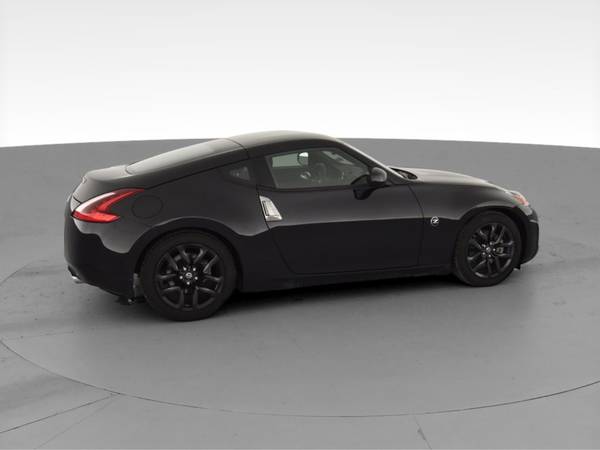 2020 Nissan 370Z Coupe 2D coupe Black - FINANCE ONLINE - cars &... for sale in Bakersfield, CA – photo 12