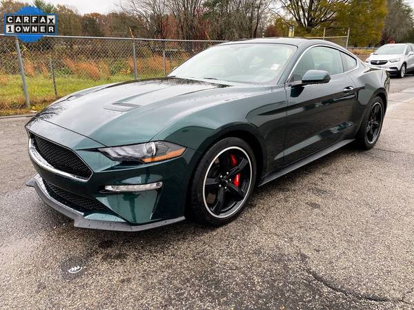 Ford Mustang Bullitt Navigation Magne-ride suspension B&O Sound GT -... for sale in florence, SC, SC – photo 6