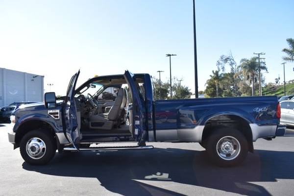 2010 Ford Super Duty F-350 DRW Lariat Pickup 4D 8 ft for sale in Ventura, CA – photo 12