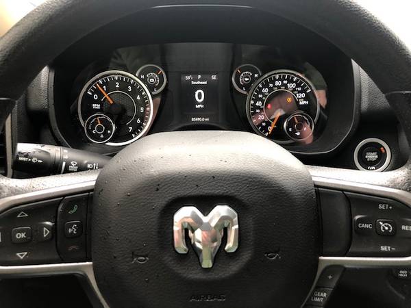 2019 RAM 1500 V6 4X4 CREW CAB 4 DOOR - - by dealer for sale in Penns Creek PA, PA – photo 18
