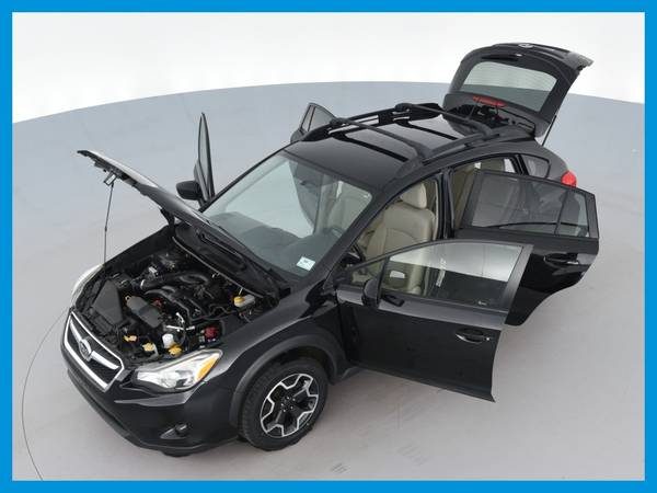 2015 Subaru XV Crosstrek Premium Sport Utility 4D hatchback Black for sale in San Bruno, CA – photo 15