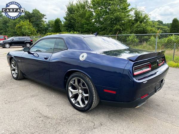 Dodge Challenger RT Super Track Pak Heated & Cooled Seats Srt Hemi -... for sale in Hickory, NC – photo 4