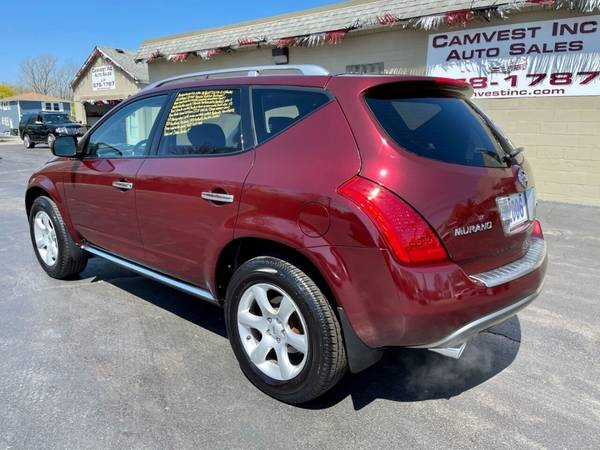 2006 Nissan Murano SE AWD 4dr SUV - - by dealer for sale in Depew, NY – photo 8