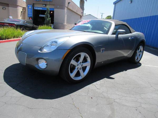 2007 Pontiac Solstice Base 2dr Convertible - - by for sale in Sacramento , CA – photo 10