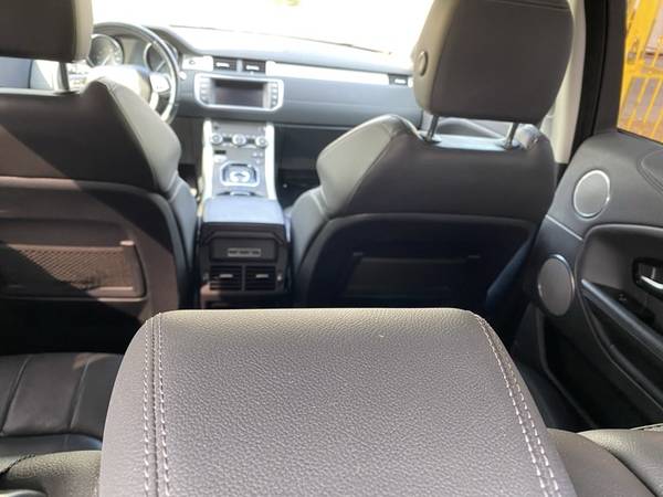 2017 Land Rover Range Rover Evoque SE Premium suv for sale in INGLEWOOD, CA – photo 9