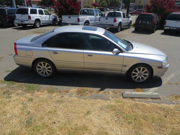2004 Volvo S80 clean title eazy financing for sale in Vacaville, CA – photo 4