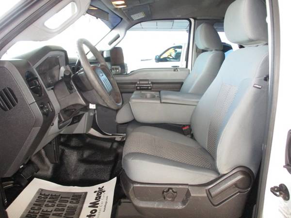 2012 Ford F-250 2wd Extended Cab XL Utility Bed - - by for sale in Lawrenceburg, AL – photo 9