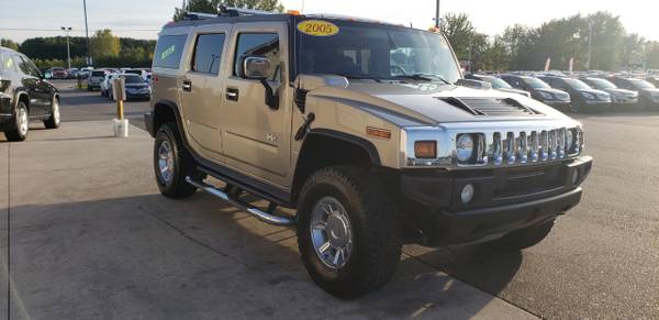 WOW!!!! 2005 HUMMER H2 4dr Wgn SUV for sale in Chesaning, MI – photo 7