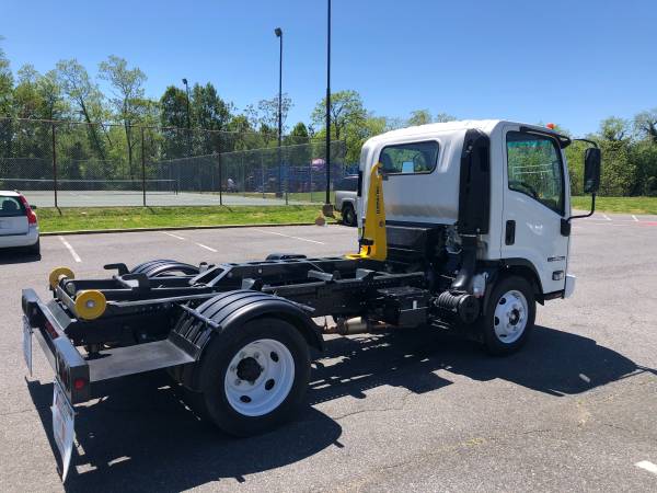 2020 Isuzu NPR HD Gas Palfinger Hooklift with 15yd box - cars & for sale in Capitol Heights, District Of Columbia – photo 15