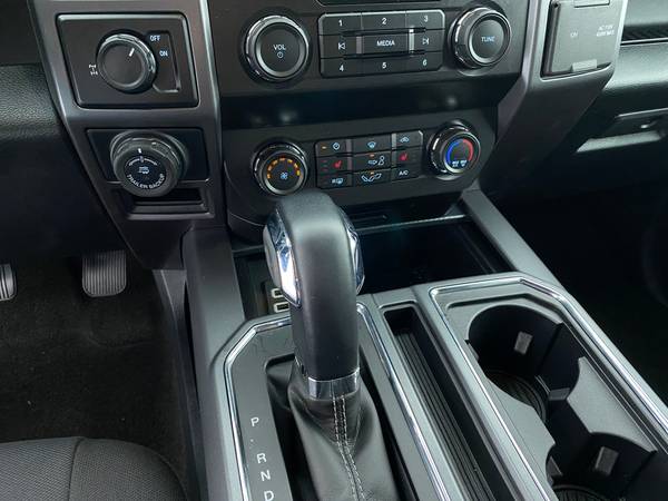 2019 Ford F150 SuperCrew Cab XLT Pickup 4D 6 1/2 ft pickup Black - -... for sale in Spring Hill, FL – photo 22