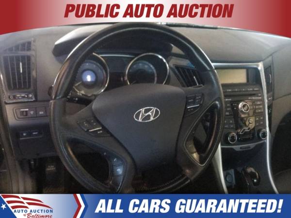 2011 Hyundai Sonata - - by dealer - vehicle automotive for sale in Joppa, MD – photo 5