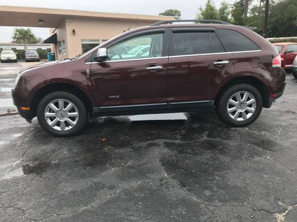 2009 LINCOLN MKX....SUPER NICE!!! - cars & trucks - by dealer -... for sale in Holly Hill, FL – photo 5