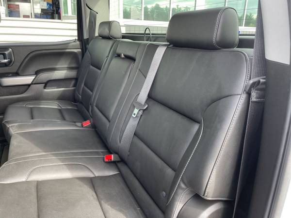 2018 Chevrolet Chevy Silverado 2500HD LT 4x4 4dr Crew Cab SB Diesel for sale in Plaistow, ME – photo 14