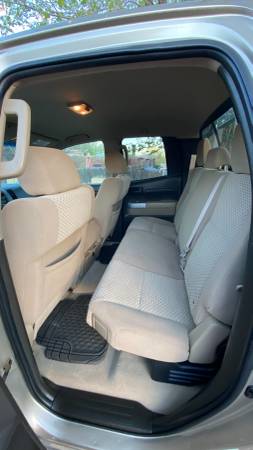 2008 Toyota Tundra - 4x4, Double Cab, Flat Bed - 105K - cars & for sale in Santa Fe, NM – photo 7