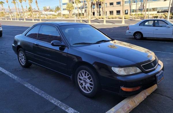 1999 Acura CL 3.0 Coupe - cars & trucks - by owner - vehicle... for sale in Fresno, NV – photo 2