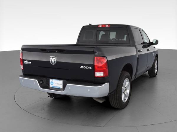 2017 Ram 1500 Crew Cab SLT Pickup 4D 5 1/2 ft pickup Black - FINANCE... for sale in Chattanooga, TN – photo 10