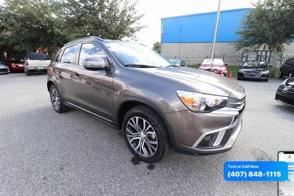 2018 Mitsubishi Outlander Sport SEL - Call/Text for sale in Kissimmee, FL – photo 8