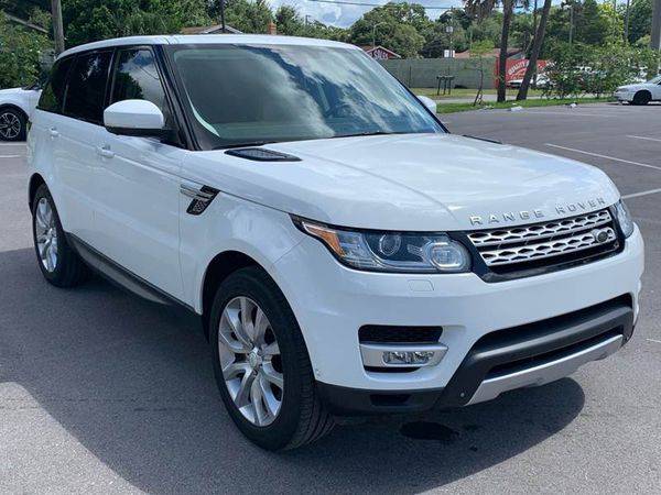 2014 Land Rover Range Rover Sport HSE 4x4 4dr SUV 100% CREDIT... for sale in TAMPA, FL