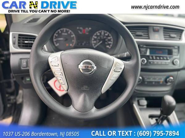 2017 Nissan Sentra SL - - by dealer - vehicle for sale in Bordentown, NJ – photo 12