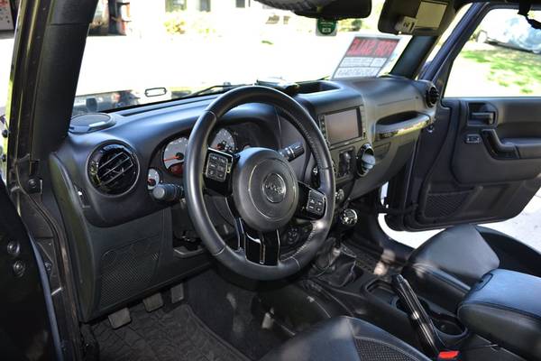 Jeep Wrangler Unlimited Sahara for sale in Carol Stream, IL – photo 7